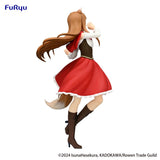 Spice And Wolf - Figurine Holo Trio - Try - iT Red Hood Ver. - Natsume Corp