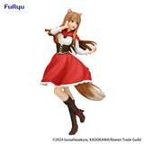 Spice And Wolf - Figurine Holo Trio - Try - iT Red Hood Ver. - Natsume Corp