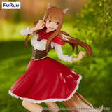 Spice And Wolf - Figurine Holo Trio - Try - iT Red Hood Ver. - Natsume Corp