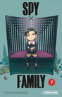 SPY×FAMILY - Tome 7 - Natsume Corp