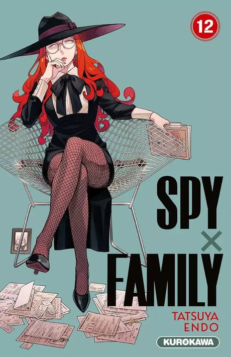 SPYxFAMILY - Tome 12 - Natsume Corp