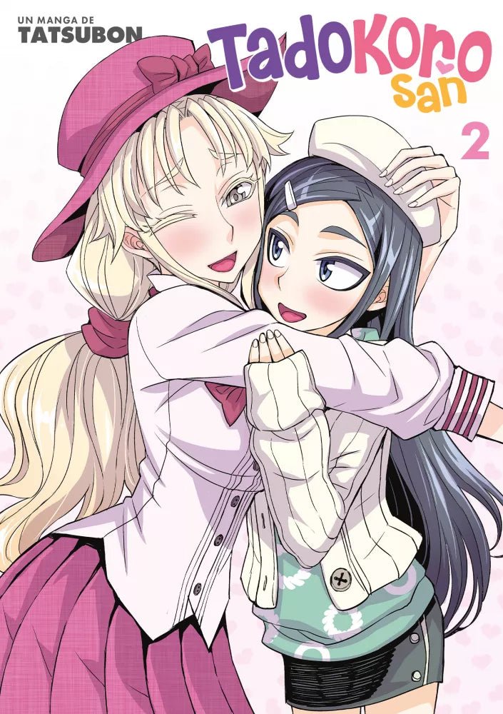 Tadokoro - san - Tome 2 - Natsume Corp