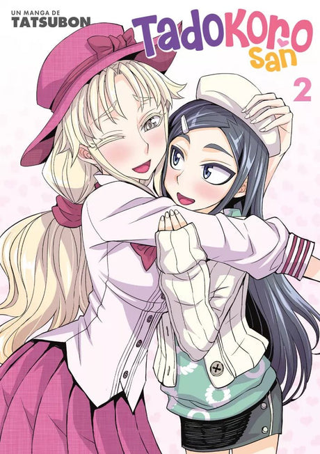 Tadokoro - san - Tome 2 - Natsume Corp