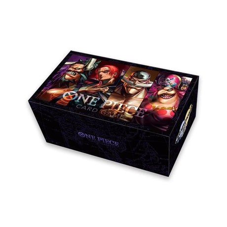 Tapis de jeu et Boîte de rangement - Former Four Emperors - Natsume Corp