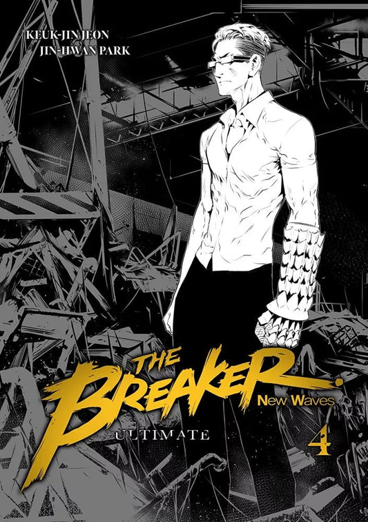 The Breaker - New Waves - tome 4 - Natsume Corp