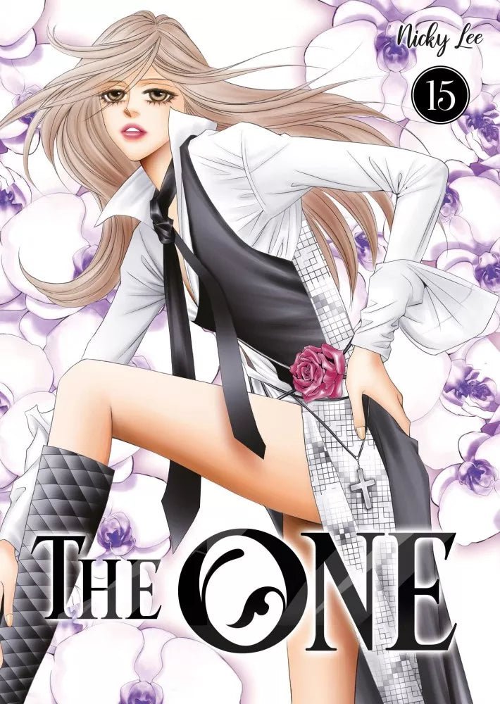 The One - Tome 15 - Natsume Corp