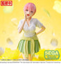 The Quintessential Quintuplets Series statuette Luminasta PVC Ichika Nakano - Natsume Corp