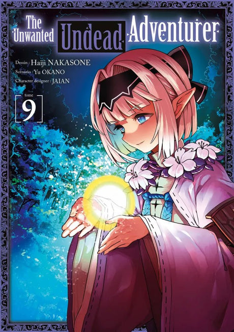 The Unwanted Undead Adventurer - Tome 9 - Natsume Corp