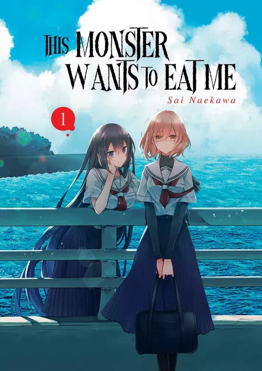 This Monster Wants to Eat Me - Tome 1 - Natsume Corp
