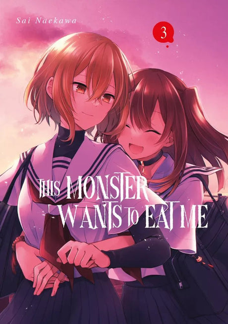 This Monster Wants to Eat Me - Tome 3 - Natsume Corp