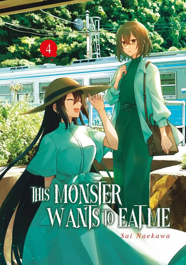 This Monster Wants to Eat Me - Tome 4 - Natsume Corp