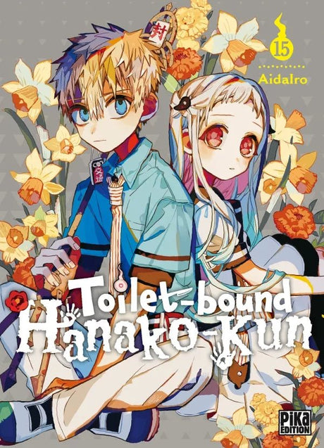 Toilet - Bound Hanako - kun - Tome 15 - Natsume Corp