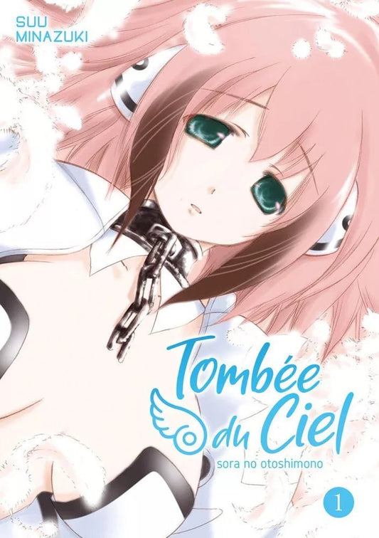 Tombée du Ciel - Tome 1 - Natsume Corp