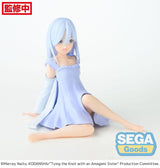 Tying the Knot with an Amagami Sister statuette PVC Yumemirize Asahi Amagami - Natsume Corp
