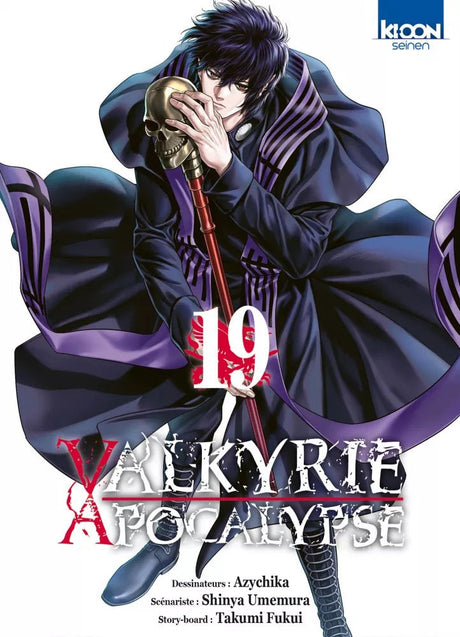 valkyrie apocalypse - Tome 19 - Natsume Corp