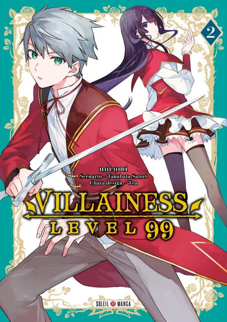 Villainess Level 99 - Tome 2 - Natsume Corp