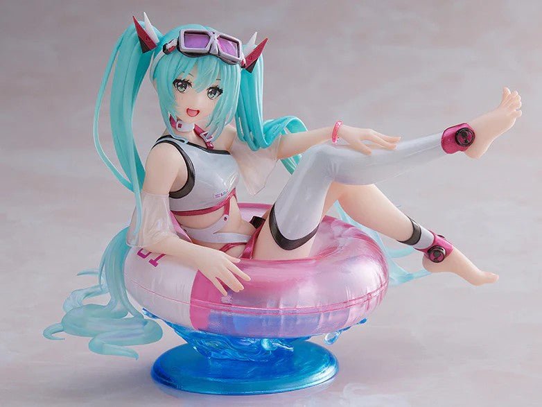 Vocaloid - Figurine Hatsune Miku Aqua Float Girls - Natsume Corp