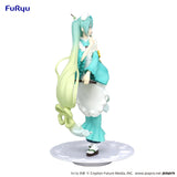 Vocaloid - Figurine Hatsune Miku Exceed Creative Sweets Sweets Matcha Parfait Hakka Ver. - Natsume Corp