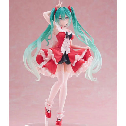 Vocaloid - Figurine Hatsune Miku Fashion Lolita Version - Natsume Corp