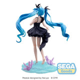 Vocaloid - Figurine Hatsune Miku Luminasta Diva Deep Sea Ver. - Natsume Corp