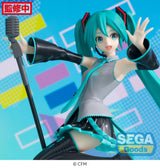 Vocaloid - Figurine Hatsune Miku Luminasta Project Diva 15th Ver. - Natsume Corp