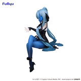 Vocaloid - Figurine Hatsune Miku Noodle Stopper Figure Flower Fairy Blue Rose Ver. - Natsume Corp