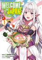 Welcome to Japan! Elfe de mes rêves... - Tome 1 - Natsume Corp