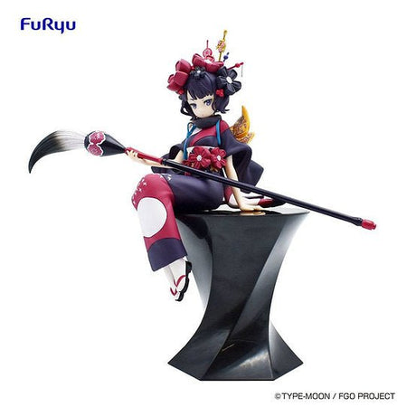 Fate Grand Order - Figurine Katsushima Noodle Stopper - Natsume Corp