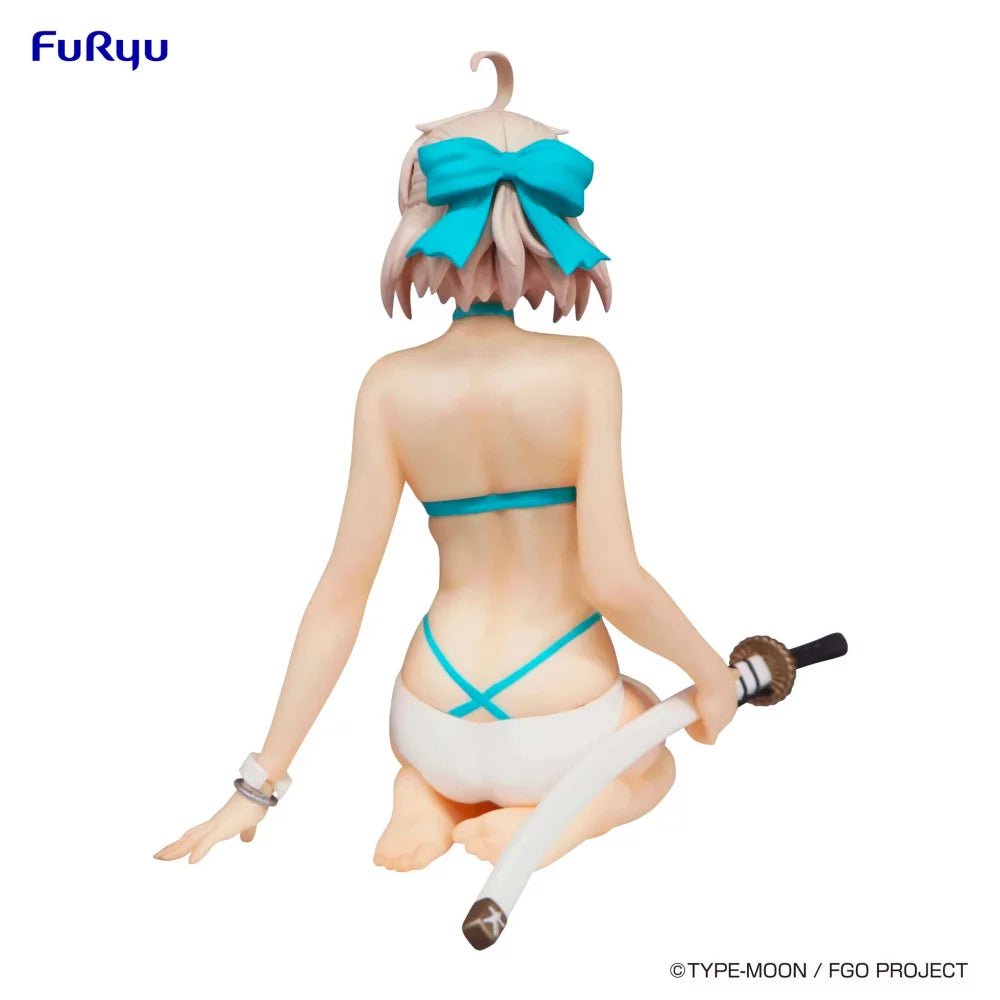 Fate/Grand Order statuette PVC Noodle Stopper Assassin / Okita J Soji 11 cm - Natsume Corp