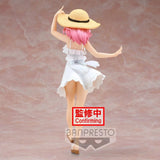 Kaguya-Sama : Love Is War ? - Figurine Chika Fujiwara Seaside Ver. Kyunties - Natsume Corp