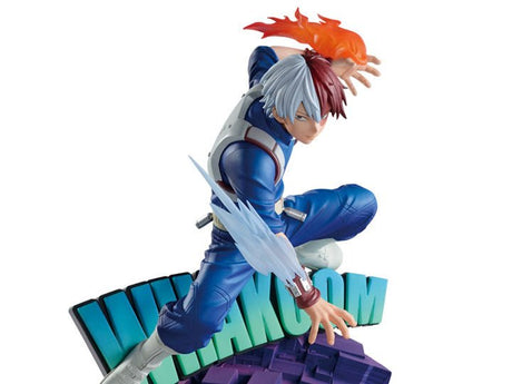 MY HERO ACADEMIA DIORAMATIC SHOTO TODOROKI[THE BRUSH] - Natsume Corp