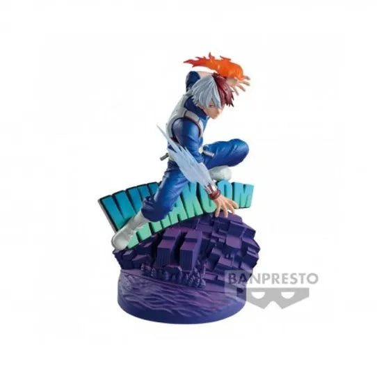 MY HERO ACADEMIA DIORAMATIC SHOTO TODOROKI[THE BRUSH] - Natsume Corp