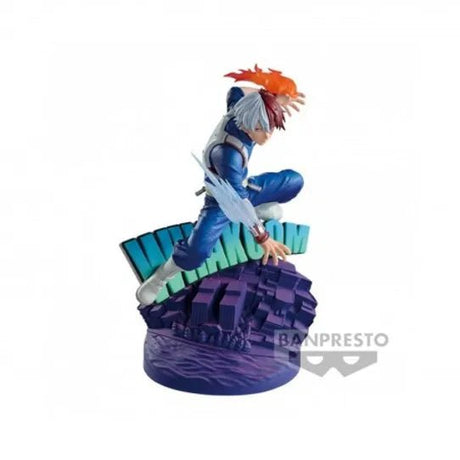 MY HERO ACADEMIA DIORAMATIC SHOTO TODOROKI[THE BRUSH] - Natsume Corp