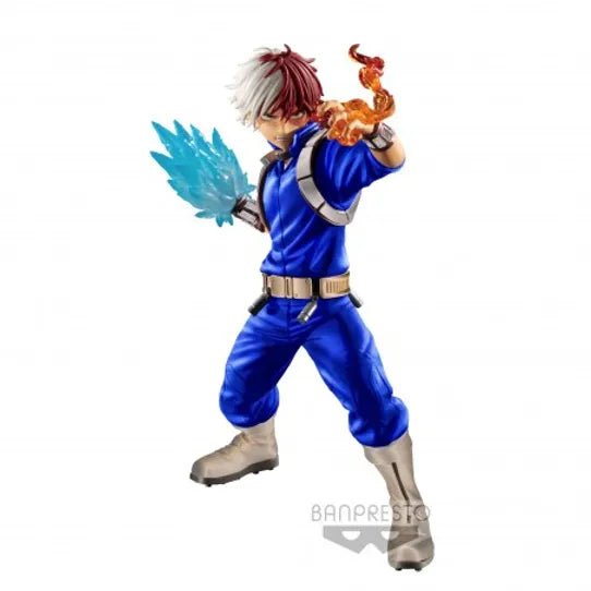 My Hero Academia - Figurine Shoto Todoroki Special Color Ver. The Amazing Heroes - Natsume Corp