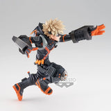My Hero Academia: World Heroes’ Mission - THE AMAZING HEROES - HEROES - Katsuki Baguko - Natsume Corp