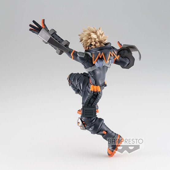 My Hero Academia: World Heroes’ Mission - THE AMAZING HEROES - HEROES - Katsuki Baguko - Natsume Corp