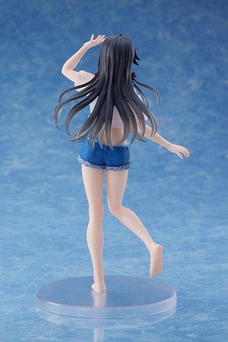My Teen Romantic Comedy SNAFU Climax! statuette Yukino Yukinoshita T-Shirt Swims - Natsume Corp