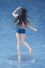 My Teen Romantic Comedy SNAFU Climax! statuette Yukino Yukinoshita T-Shirt Swims - Natsume Corp