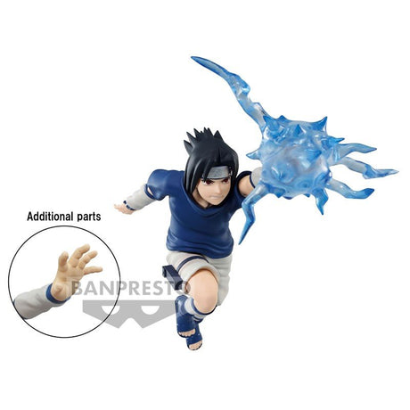NARUTO EFFECTREME-UCHIHA SASUKE - Natsume Corp