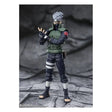 Naruto Shippuden figurine S.H. Figuarts Kakashi Hatake -The famed Sharingan - Natsume Corp