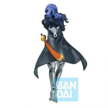 One Piece - Figurine Nico Robin Red More Beat Ichibansho - Natsume Corp