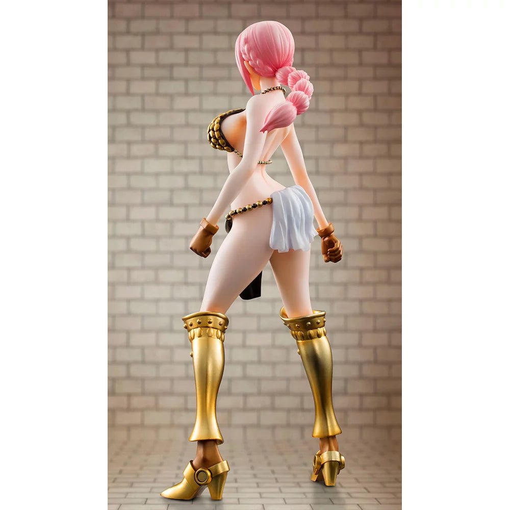 One Piece - Figurine Rebecca Portrait Of Pirates Sailing St Rerun - Natsume Corp