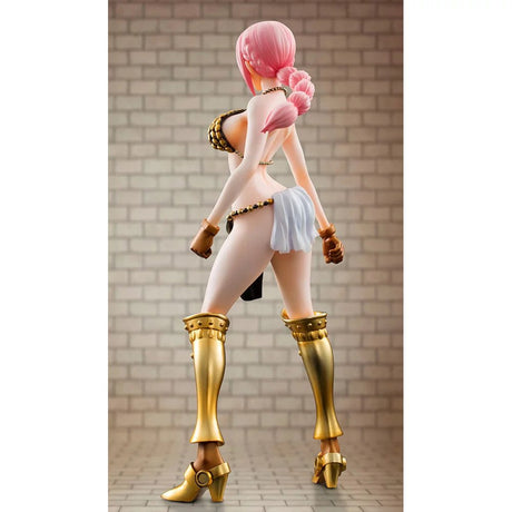 One Piece - Figurine Rebecca Portrait Of Pirates Sailing St Rerun - Natsume Corp