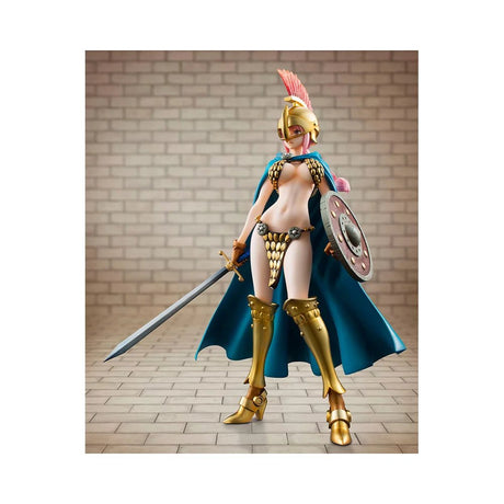 One Piece - Figurine Rebecca Portrait Of Pirates Sailing St Rerun - Natsume Corp