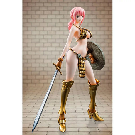One Piece - Figurine Rebecca Portrait Of Pirates Sailing St Rerun - Natsume Corp
