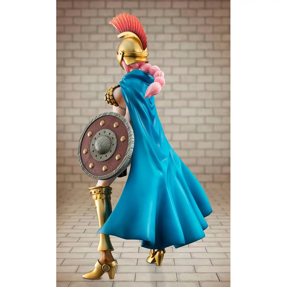 One Piece - Figurine Rebecca Portrait Of Pirates Sailing St Rerun - Natsume Corp
