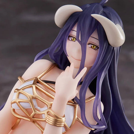 OVERLORD IV - COREFUL FIGURE - ALDEBO - T-SHIRT SWIMSUIT Ver. - Natsume Corp