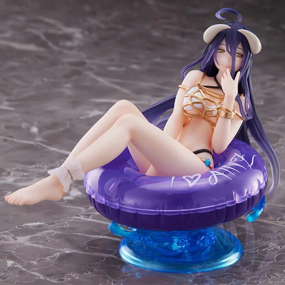 OVERLORD IV - COREFUL FIGURE - ALDEBO - T-SHIRT SWIMSUIT Ver. - Natsume Corp