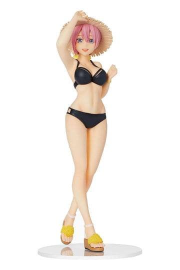 The Quintessential Quintuplets statuette PVC SPM Ichika Nakano 19 cm - Natsume Corp